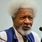 Wole Soyinka