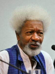 Wole Soyinka