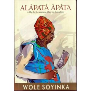 Wole Soyinka