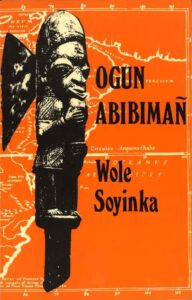 Wole Soyinka - Ogun Abibiman