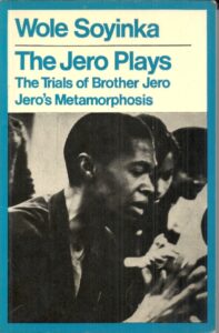 Jero's Metamorphosis