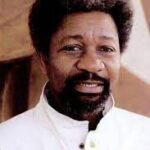 Wole Soyinka