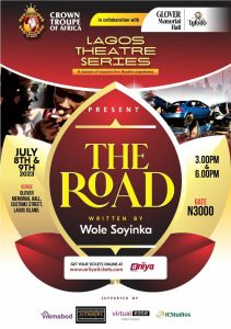 The Road by Crown Troupe of Africa