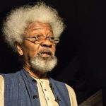 Wole Soyinka