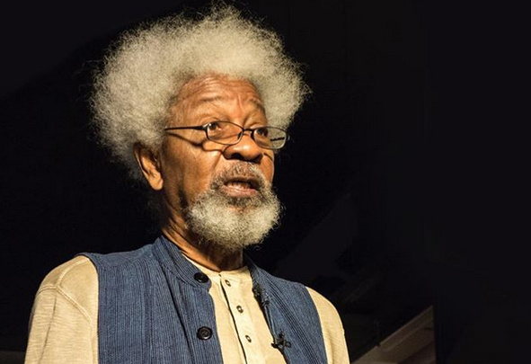 Wole Soyinka